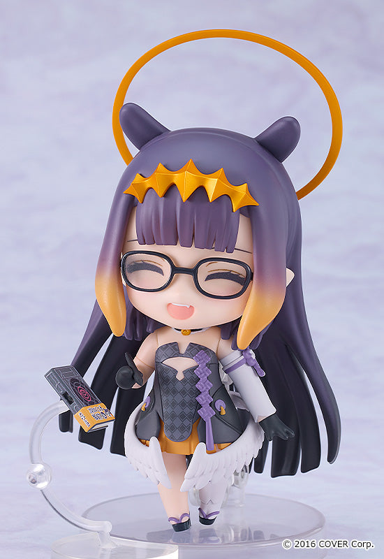 23-07-2025 Max Factory - Nendoroid 黏土人 No.2350《hololive production》 一伊那爾棲 (再販) Y6273