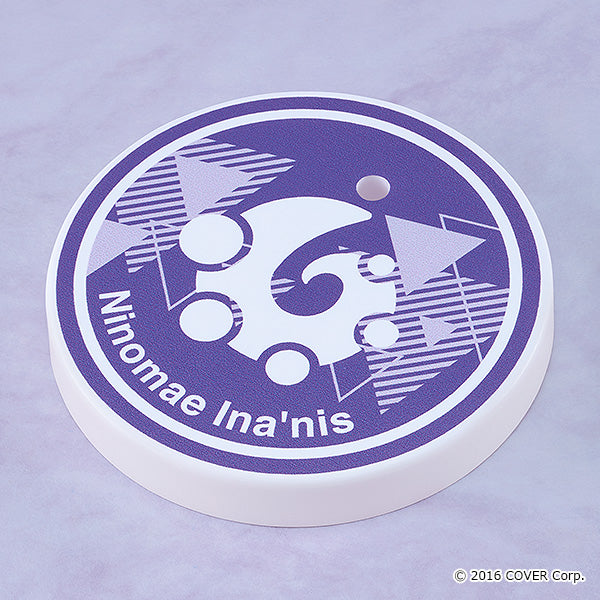 23-07-2025 Max Factory - Nendoroid 黏土人 No.2350-DX《hololive production》 一伊那爾棲 DX (再販) Y9000