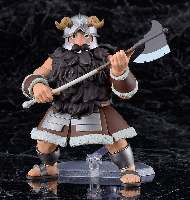 30-07-2025 Max Factory - Figma #657《迷宮飯》先西 Senshi Y14364