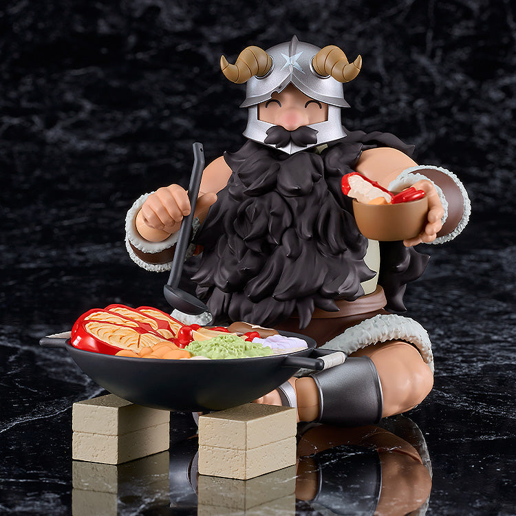 30-07-2025 Max Factory - Figma #657《迷宮飯》先西 Senshi Y14364