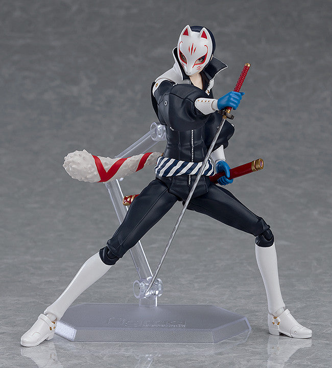 30-07-2025 Max Factory - Figma #404《女神異聞錄 5》Fox (再販) Y8000
