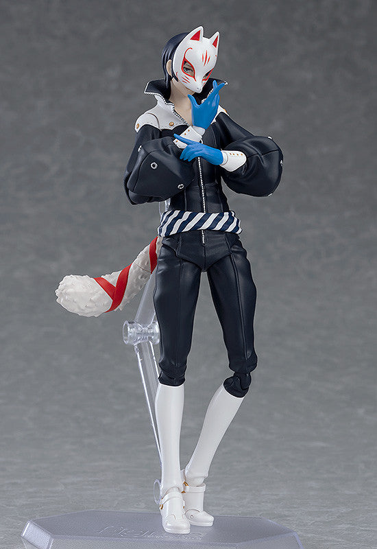 30-07-2025 Max Factory - Figma #404《女神異聞錄 5》Fox (再販) Y8000