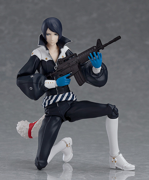 30-07-2025 Max Factory - Figma #404《女神異聞錄 5》Fox (再販) Y8000