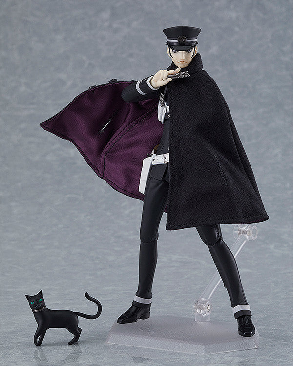 30-07-2025 Max Factory - Figma #580《真女神轉生 - 惡魔召喚師系列》葛葉雷道 可動完成品 (再販) Y10727
