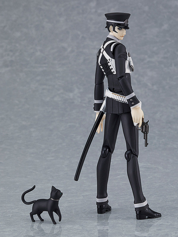 30-07-2025 Max Factory - Figma #580《真女神轉生 - 惡魔召喚師系列》葛葉雷道 可動完成品 (再販) Y10727