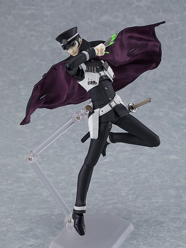 30-07-2025 Max Factory - Figma #580《真女神轉生 - 惡魔召喚師系列》葛葉雷道 可動完成品 (再販) Y10727