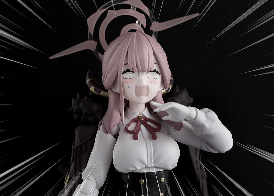 11-03-2026 Max Factory - Figma #678《蔚藍檔案》 陸八魔亞瑠 Aru Rikuhachima Y10727