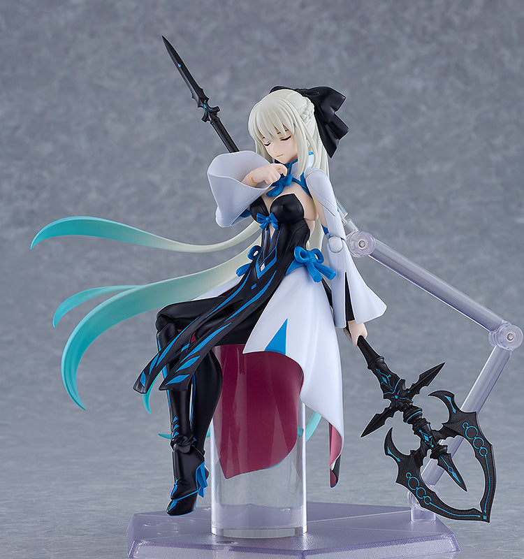 03-06-2026 Max Factory - Figma #682《Fate/Grand Order》Berserker/摩根 Y12545