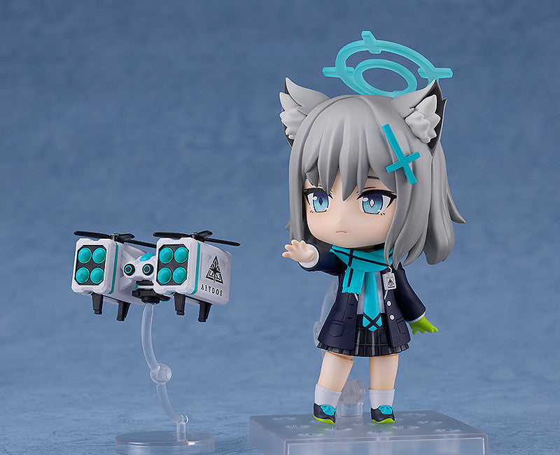 17-06-2026 Max Factory - Nendoroid 黏土人 No.2265《蔚藍檔案》砂狼白子 (再販) Y7182