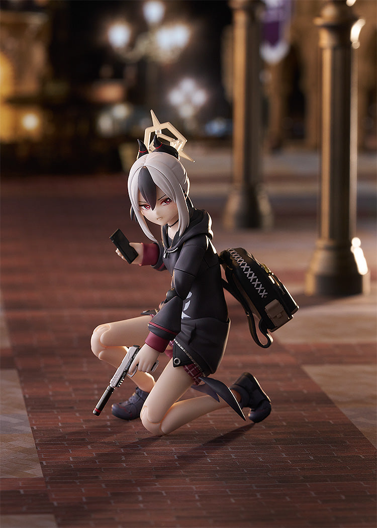 19-08-2026 Max Factory - Figma #688《蔚藍檔案》鬼方佳世子 Y11636
