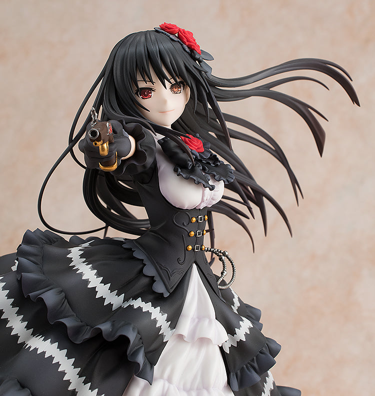 03-09-2025 KADOKAWA - 1/7《約會大作戰DATE A LIVE》時崎狂三 Fantasia30週年Ver.【包裝改版】Y19800 PVC