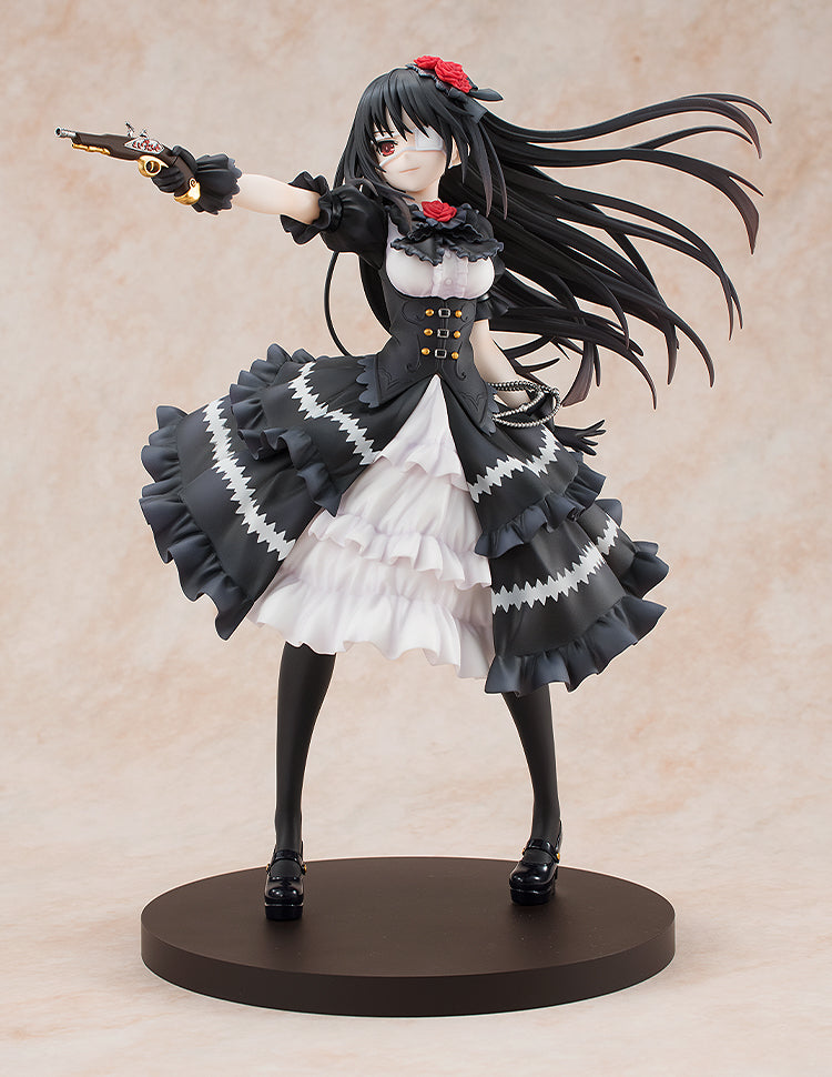 03-09-2025 KADOKAWA - 1/7《約會大作戰DATE A LIVE》時崎狂三 Fantasia30週年Ver.【包裝改版】Y19800 PVC