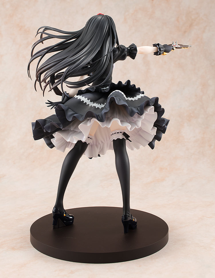 03-09-2025 KADOKAWA - 1/7《約會大作戰DATE A LIVE》時崎狂三 Fantasia30週年Ver.【包裝改版】Y19800 PVC