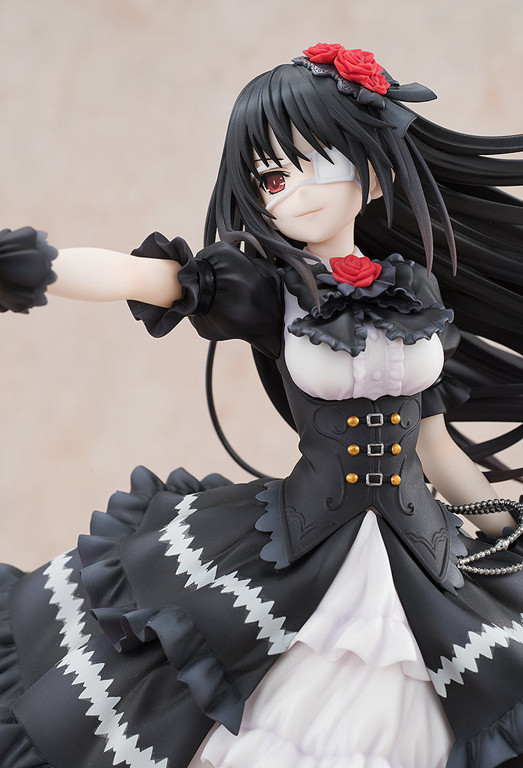03-09-2025 KADOKAWA - 1/7《約會大作戰DATE A LIVE》時崎狂三 Fantasia30週年Ver.【包裝改版】Y19800 PVC