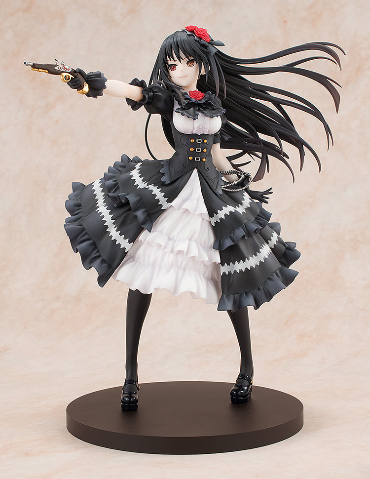 03-09-2025 KADOKAWA - 1/7《約會大作戰DATE A LIVE》時崎狂三 Fantasia30週年Ver.【包裝改版】Y19800 PVC