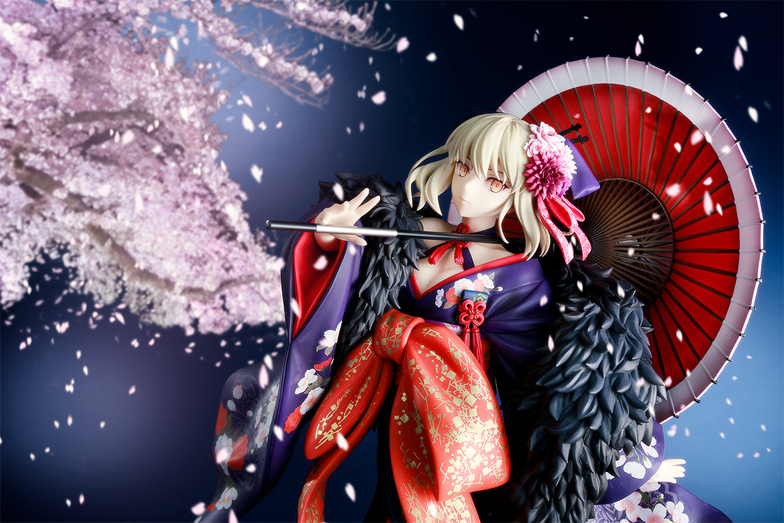 03-09-2025 KADOKAWA - 1/7《劇場版Fate/stay night》Saber Alter 和服ver. (再販)Y24000 PVC