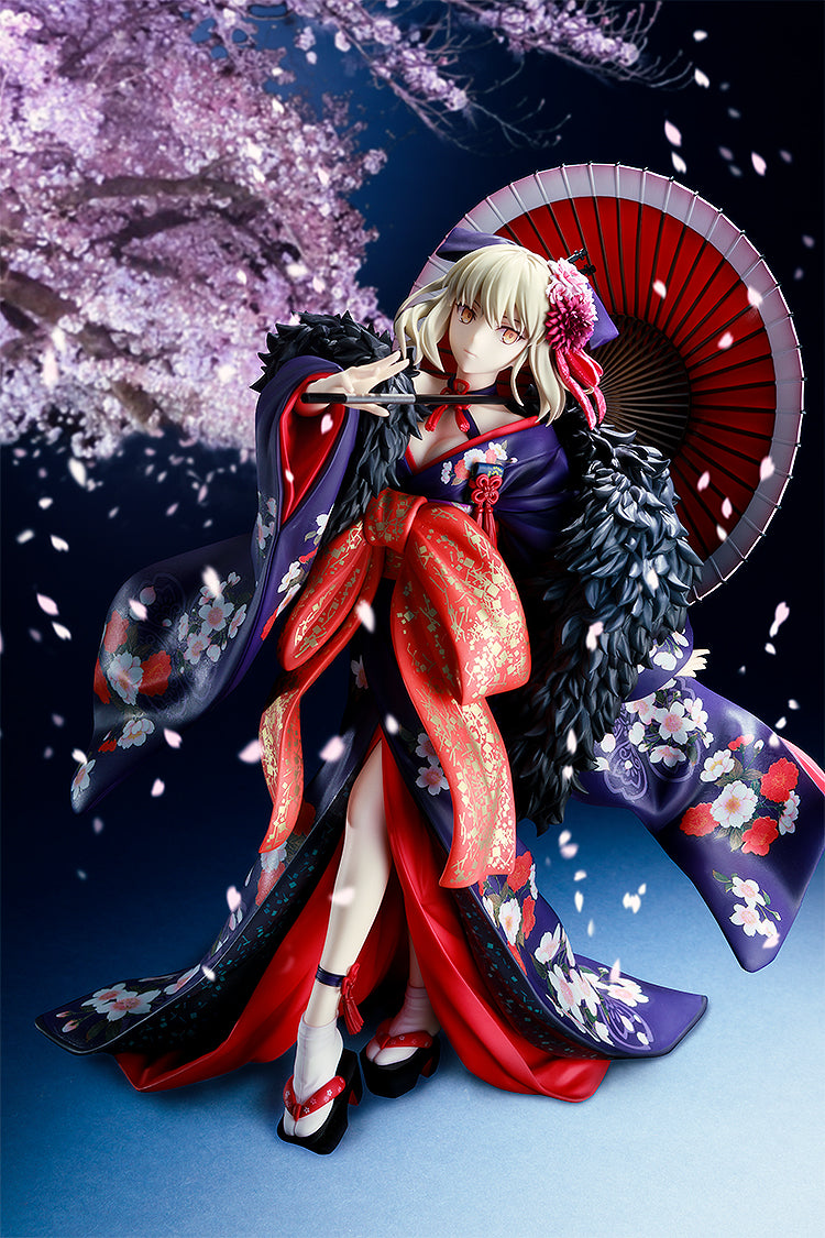 03-09-2025 KADOKAWA - 1/7《劇場版Fate/stay night》Saber Alter 和服ver. (再販)Y24000 PVC