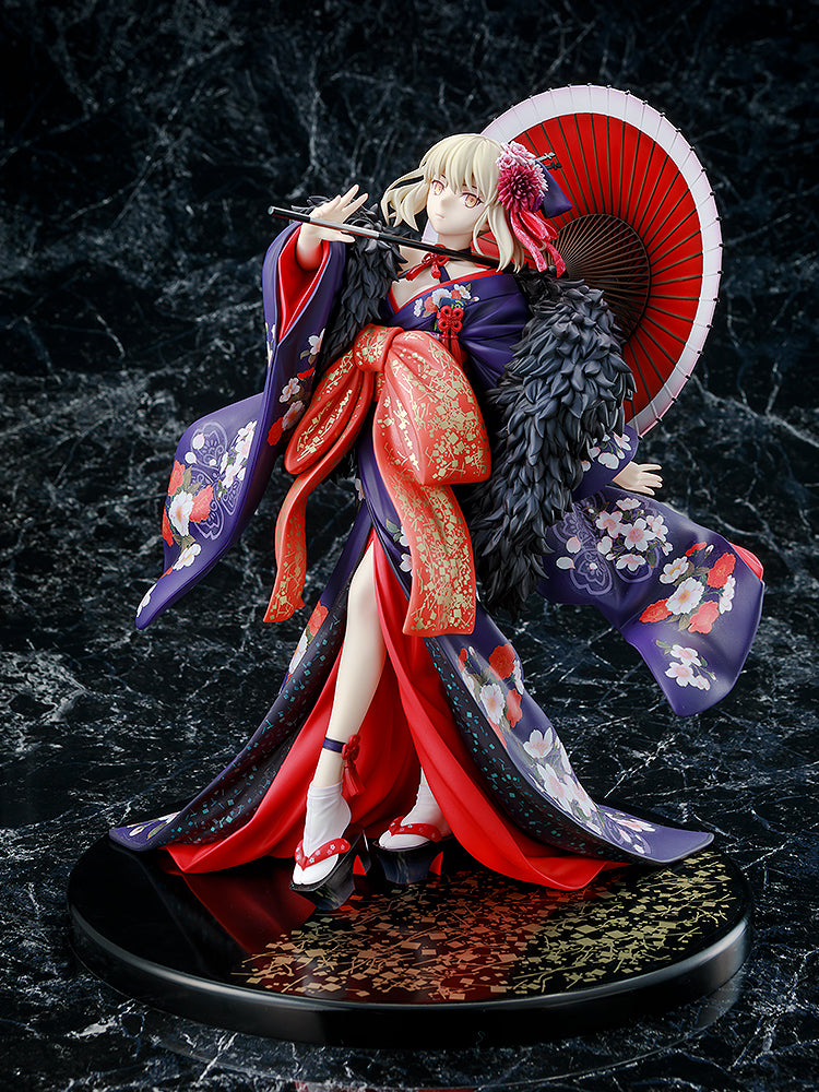 03-09-2025 KADOKAWA - 1/7《劇場版Fate/stay night》Saber Alter 和服ver. (再販)Y24000 PVC