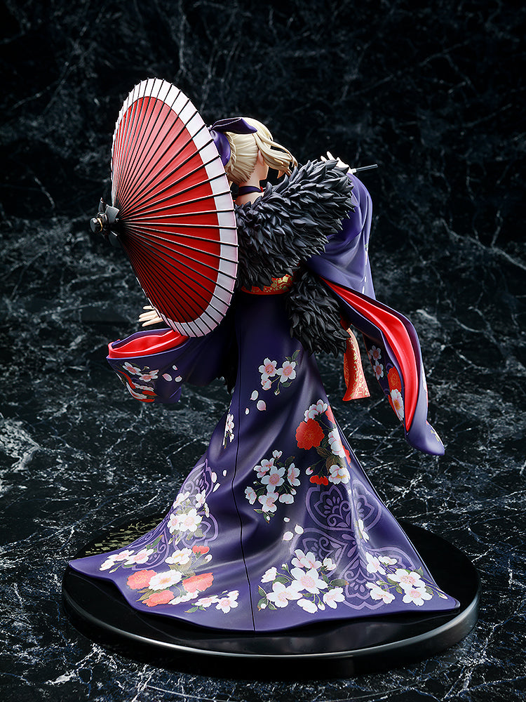 03-09-2025 KADOKAWA - 1/7《劇場版Fate/stay night》Saber Alter 和服ver. (再販)Y24000 PVC