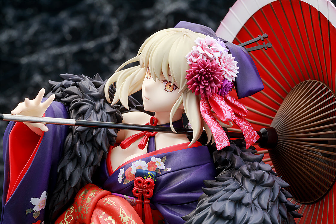 03-09-2025 KADOKAWA - 1/7《劇場版Fate/stay night》Saber Alter 和服ver. (再販)Y24000 PVC