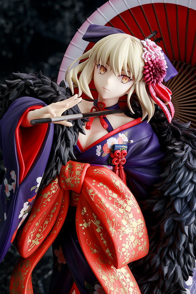 03-09-2025 KADOKAWA - 1/7《劇場版Fate/stay night》Saber Alter 和服ver. (再販)Y24000 PVC
