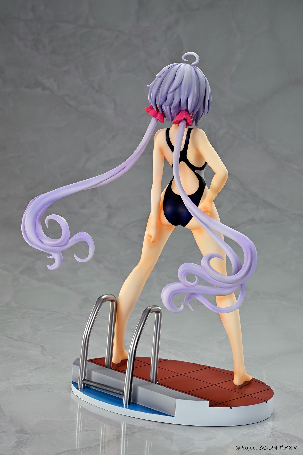 14-05-2025 Kaitendoh - 1/6《戰姬絕唱Symphogear XV》 雪音克莉絲 泳裝Ver. Y18000 PVC