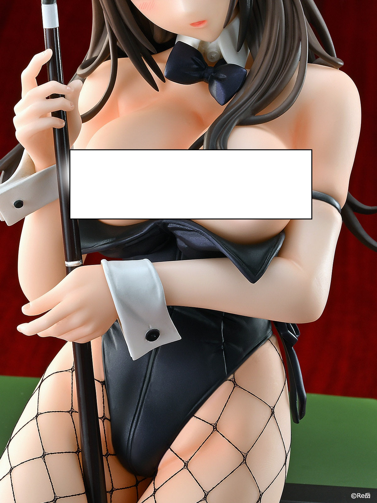 09-07-2025 Lechery - 1/6 平凡醬 兔女郎Ver. R18 PVC