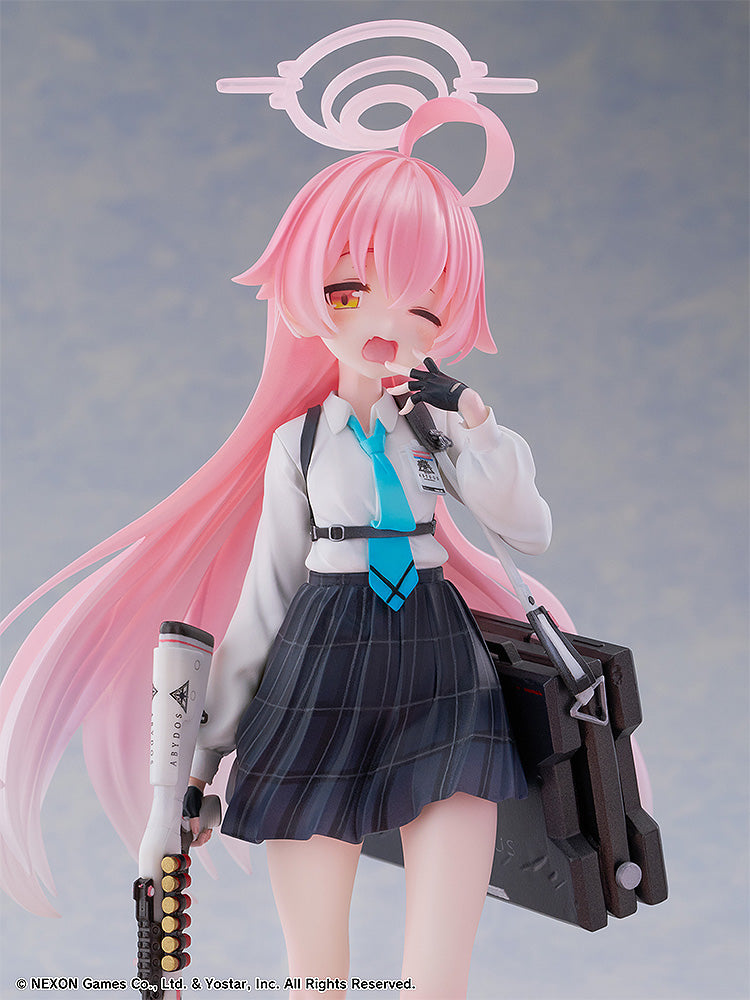 13-08-2025 WING - 1/7《蔚藍檔案》小鳥遊星野 Y21000 PVC