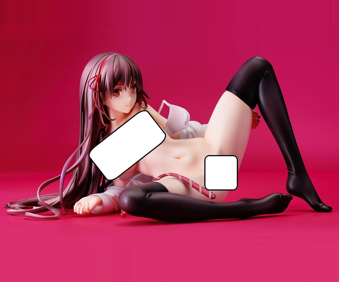 20-08-2025 Native - 1/6 密室少女 (原畫 : 深崎暮人) Y30000 R18 PVC