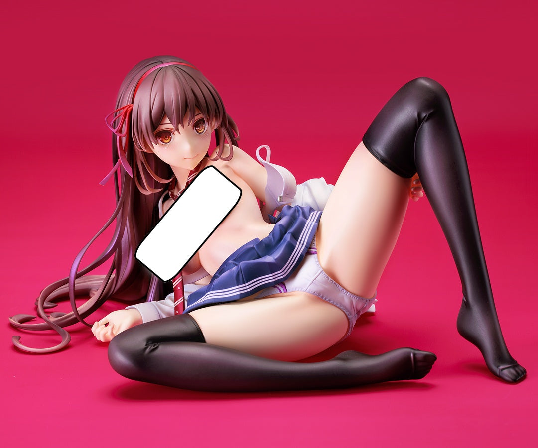 20-08-2025 Native - 1/6 密室少女 (原畫 : 深崎暮人) Y30000 R18 PVC