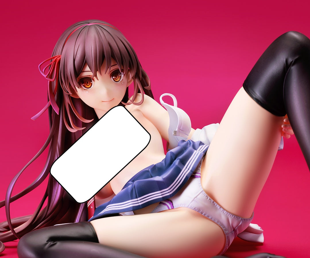 20-08-2025 Native - 1/6 密室少女 (原畫 : 深崎暮人) Y30000 R18 PVC
