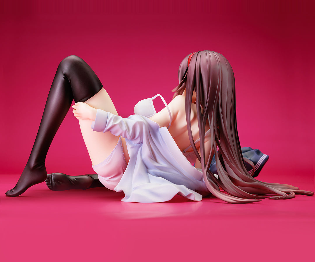 20-08-2025 Native - 1/6 密室少女 (原畫 : 深崎暮人) Y30000 R18 PVC