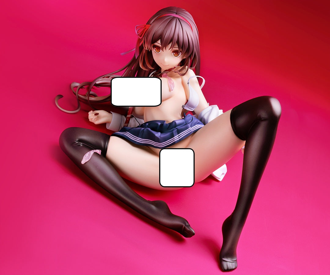 20-08-2025 Native - 1/6 密室少女 (原畫 : 深崎暮人) Y30000 R18 PVC