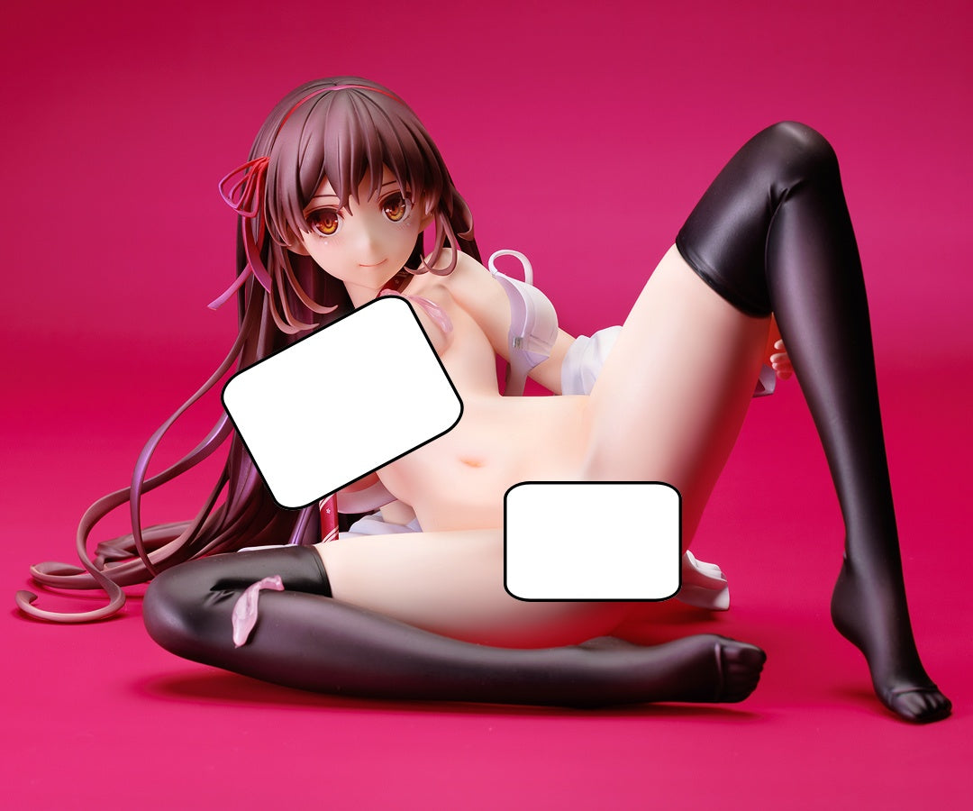 20-08-2025 Native - 1/6 密室少女 (原畫 : 深崎暮人) Y30000 R18 PVC