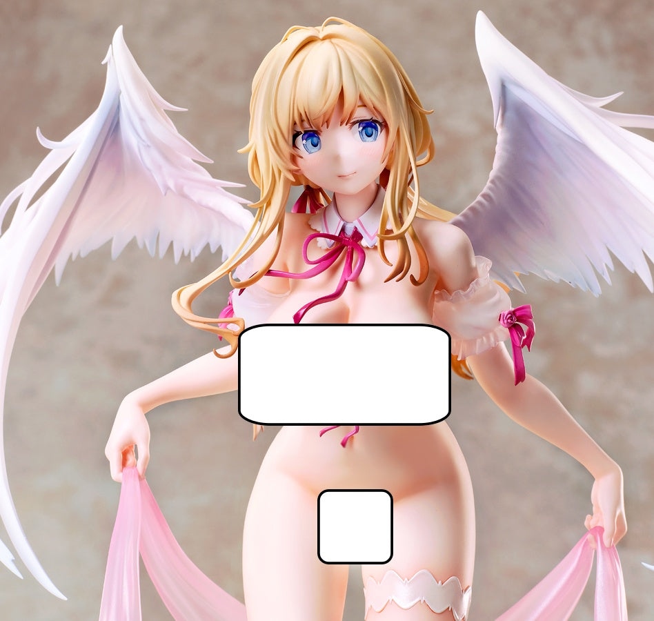 24-09-2025 Native - 1/5.5 天使醬 (原畫 : karory) Y36000 R18 PVC