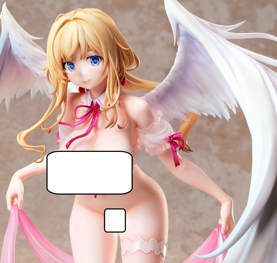 24-09-2025 Native - 1/5.5 天使醬 (原畫 : karory) Y36000 R18 PVC