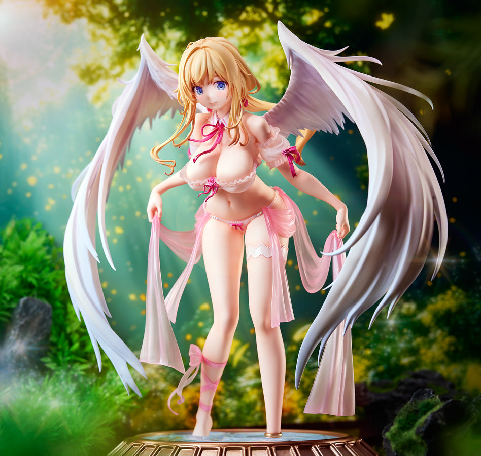 24-09-2025 Native - 1/5.5 天使醬 (原畫 : karory) Y36000 R18 PVC