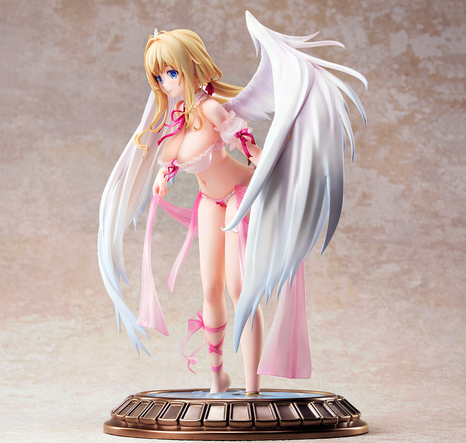 24-09-2025 Native - 1/5.5 天使醬 (原畫 : karory) Y36000 R18 PVC