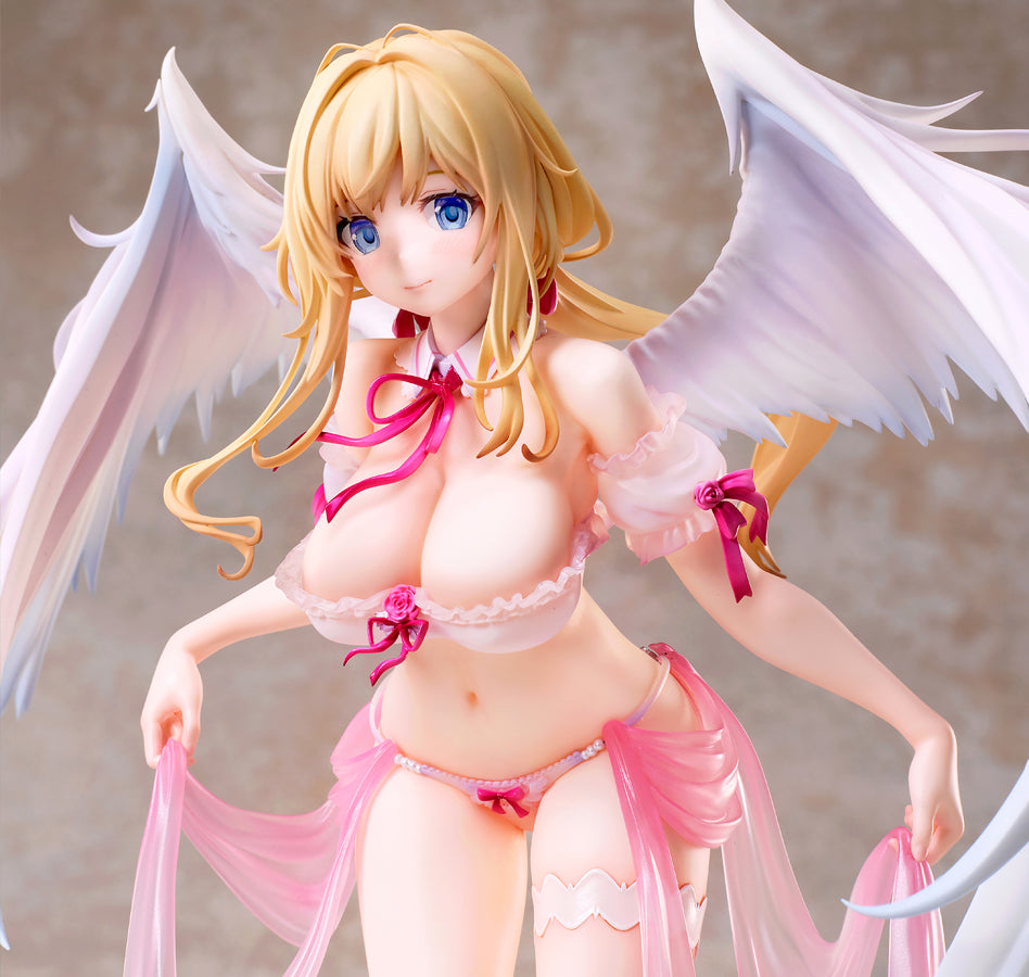24-09-2025 Native - 1/5.5 天使醬 (原畫 : karory) Y36000 R18 PVC