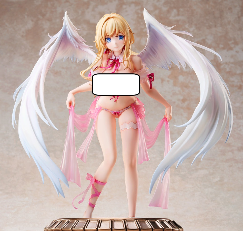 24-09-2025 Native - 1/5.5 天使醬 (原畫 : karory) Y36000 R18 PVC