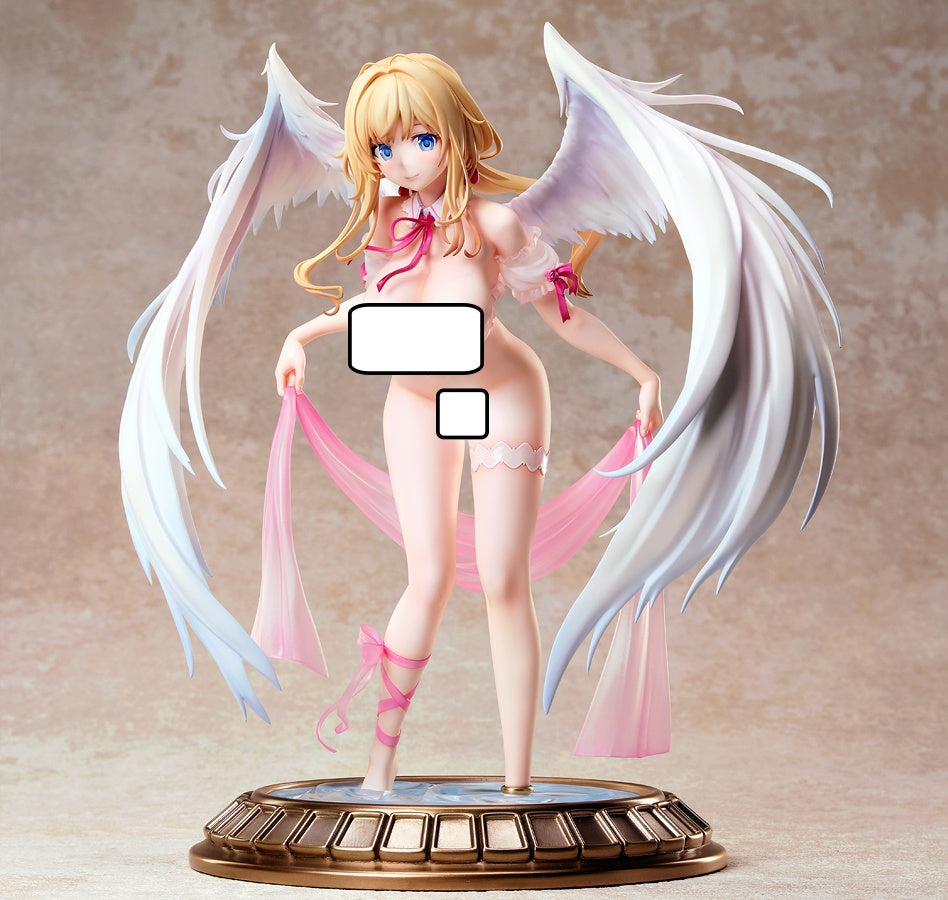 24-09-2025 Native - 1/5.5 天使醬 (原畫 : karory) Y36000 R18 PVC
