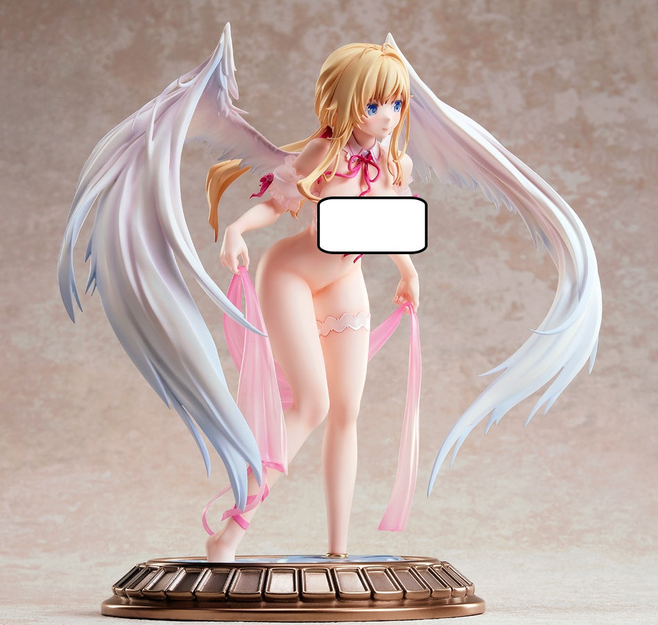 24-09-2025 Native - 1/5.5 天使醬 (原畫 : karory) Y36000 R18 PVC
