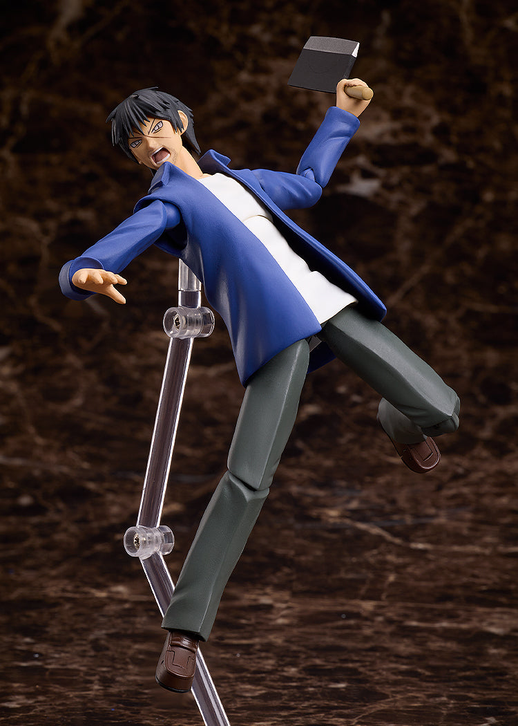 13-08-2025 FREEing - Figma #SP-172《彼岸島》宮本明 Y12000