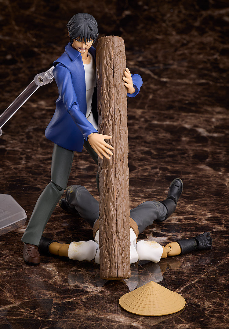 13-08-2025 FREEing - Figma #SP-172《彼岸島》宮本明 Y12000
