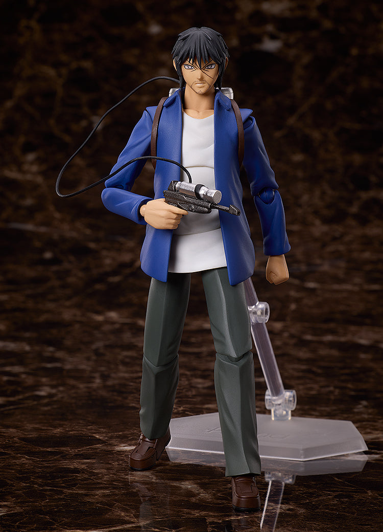13-08-2025 FREEing - Figma #SP-172《彼岸島》宮本明 Y12000