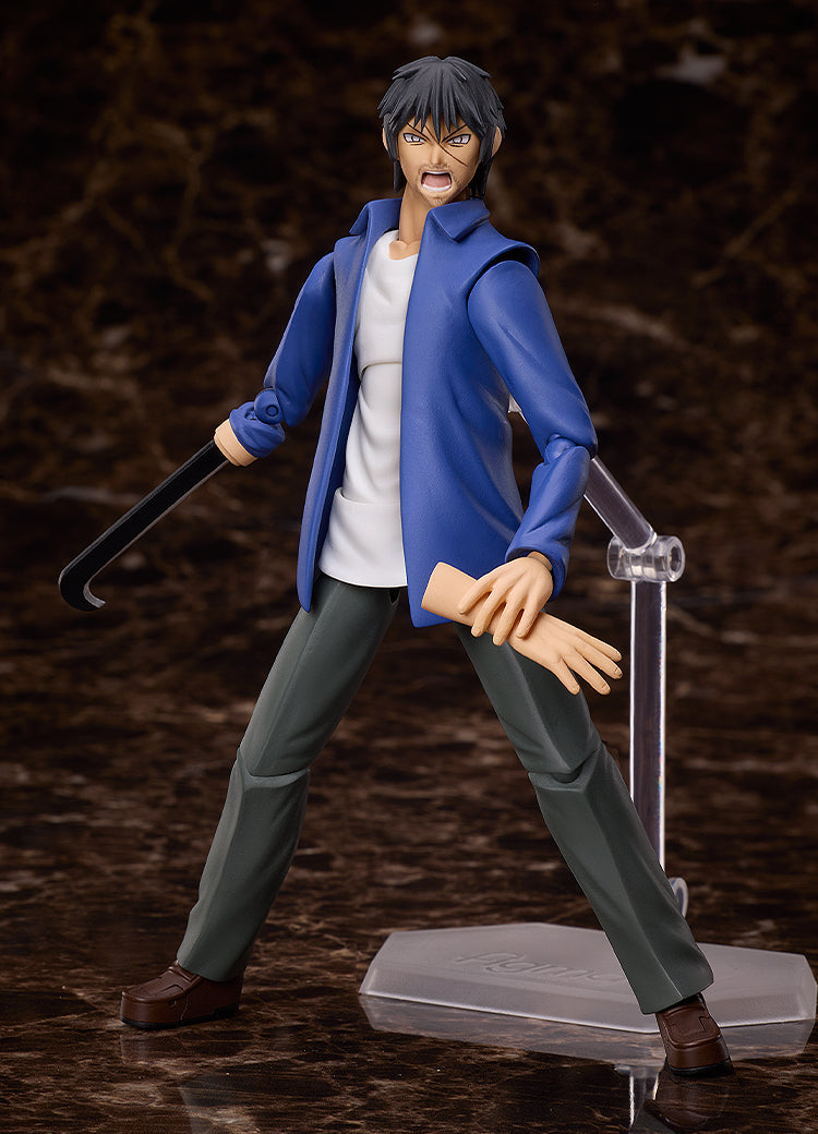 13-08-2025 FREEing - Figma #SP-172《彼岸島》宮本明 Y12000