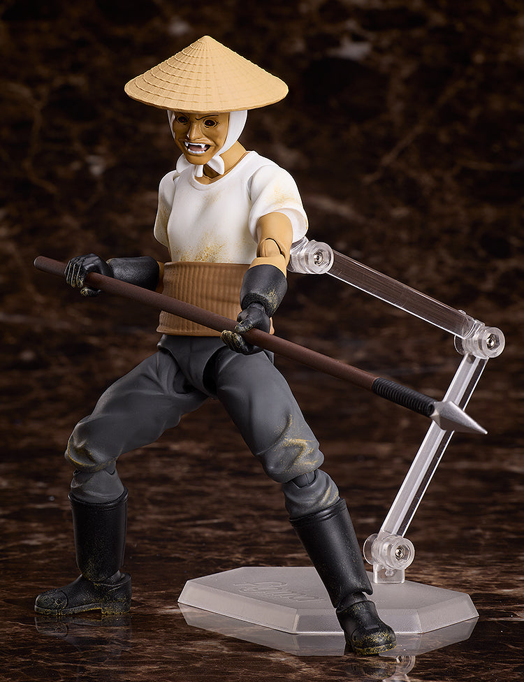 13-08-2025 FREEing - Figma #SP-173《彼岸島》吸血鬼 (農夫) Y9000