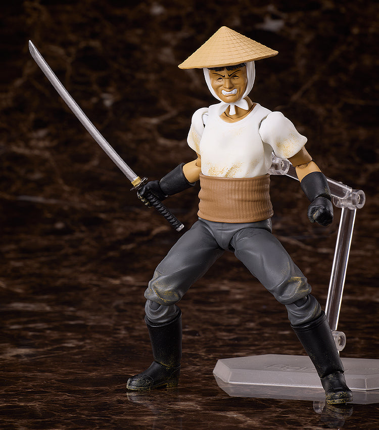 13-08-2025 FREEing - Figma #SP-173《彼岸島》吸血鬼 (農夫) Y9000