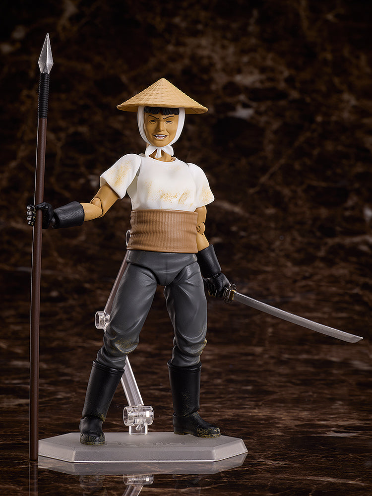 13-08-2025 FREEing - Figma #SP-173《彼岸島》吸血鬼 (農夫) Y9000