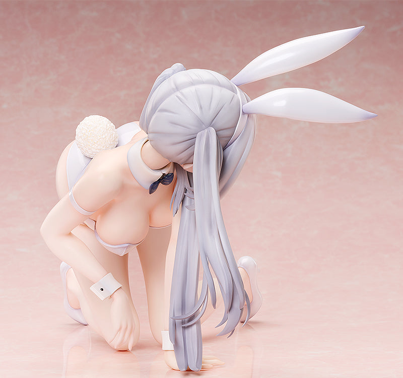 02-04-2025 FREEing - B-Style 1/4《約會大作戰DATE A BULLET》 白之女王 : 裸腿兔女郎Ver. Y28000 PVC